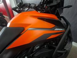 2021 Ktm 2021 Ktm 390CC 390 ADVENTURE DUAL SPORTS Orange