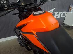 2021 Ktm 2021 Ktm 390CC 390 ADVENTURE DUAL SPORTS Orange