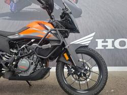 2021 Ktm 2021 Ktm 390CC 390 ADVENTURE DUAL SPORTS Orange
