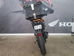2021 Ktm 2021 Ktm 390CC 390 ADVENTURE DUAL SPORTS Orange
