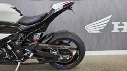 2024 BMW Motorrad S 1000 RR M SPORT White