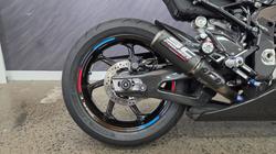 2024 BMW Motorrad S 1000 RR M SPORT White