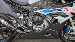 2024 BMW Motorrad S 1000 RR M SPORT White