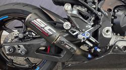 2024 BMW Motorrad S 1000 RR M SPORT White