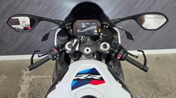 2024 BMW Motorrad S 1000 RR M SPORT White