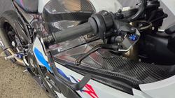 2024 BMW Motorrad S 1000 RR M SPORT White