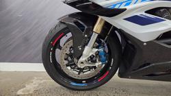 2024 BMW Motorrad S 1000 RR M SPORT White