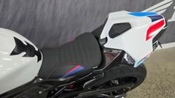 2024 BMW Motorrad S 1000 RR M SPORT White