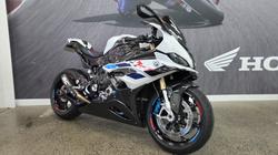 2024 BMW Motorrad S 1000 RR M SPORT White