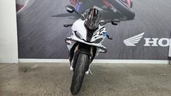 2024 BMW Motorrad S 1000 RR M SPORT White