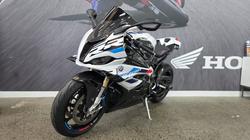 2024 BMW Motorrad S 1000 RR M SPORT White