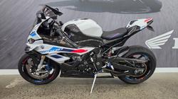 2024 BMW Motorrad S 1000 RR M SPORT White