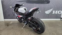 2024 BMW Motorrad S 1000 RR M SPORT White