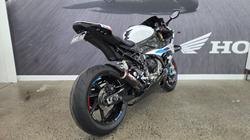 2024 BMW Motorrad S 1000 RR M SPORT White