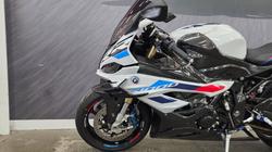 2024 BMW Motorrad S 1000 RR M SPORT White