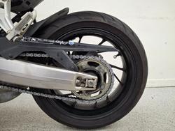 2014 Honda CBR650FA ABS Satin Granite / Satin Jet Blac