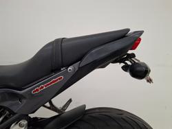 2014 Honda CBR650FA ABS Satin Granite / Satin Jet Blac