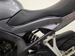 2014 Honda CBR650FA ABS Satin Granite / Satin Jet Blac