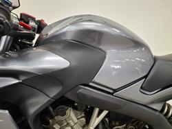 2014 Honda CBR650FA ABS Satin Granite / Satin Jet Blac