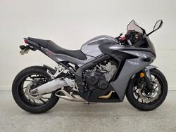 Honda CBR650FA ABS