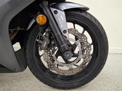 2014 Honda CBR650FA ABS Satin Granite / Satin Jet Blac