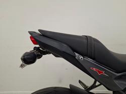 2014 Honda CBR650FA ABS Satin Granite / Satin Jet Blac