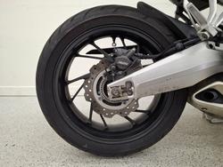 2014 Honda CBR650FA ABS Satin Granite / Satin Jet Blac