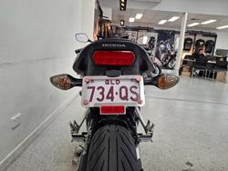 2014 Honda CBR650FA ABS Satin Granite / Satin Jet Blac