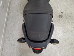 2014 Honda CBR650FA ABS Satin Granite / Satin Jet Blac