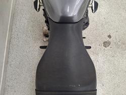 2014 Honda CBR650FA ABS Satin Granite / Satin Jet Blac