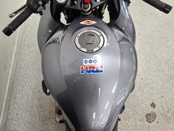 2014 Honda CBR650FA ABS Satin Granite / Satin Jet Blac