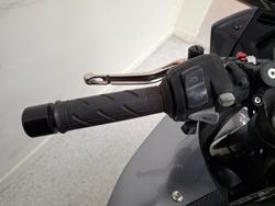 2014 Honda CBR650FA ABS Satin Granite / Satin Jet Blac