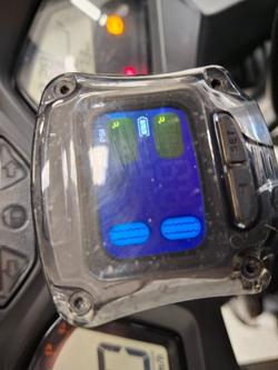 2014 Honda CBR650FA ABS Satin Granite / Satin Jet Blac