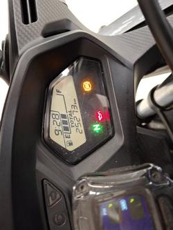 2014 Honda CBR650FA ABS Satin Granite / Satin Jet Blac