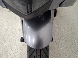 2014 Honda CBR650FA ABS Satin Granite / Satin Jet Blac