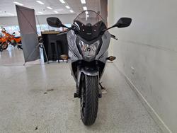 2014 Honda CBR650FA ABS Satin Granite / Satin Jet Blac