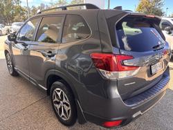 2019 Subaru Forester 2.5i