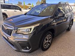 2019 Subaru Forester 2.5i