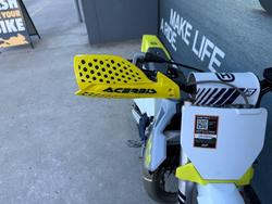 2021 Husqvarna TC 65 TC Grey