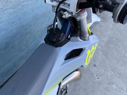 2021 Husqvarna TC 65 TC Grey