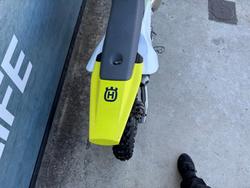 2021 Husqvarna TC 65 TC Grey