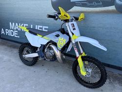 2021 Husqvarna TC 65 TC Grey