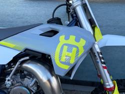 2021 Husqvarna TC 65 TC Grey