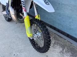 2021 Husqvarna TC 65 TC Grey