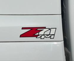 2016 Holden Colorado Z71