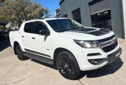 2016 Holden Colorado Z71