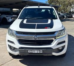 2016 Holden Colorado Z71