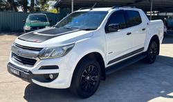 2016 Holden Colorado Z71