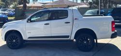 2016 Holden Colorado Z71
