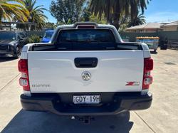 2016 Holden Colorado Z71